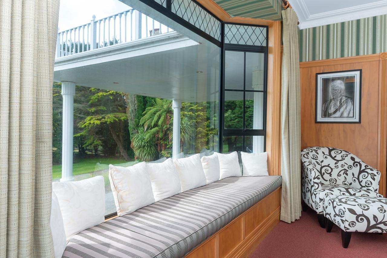 Hamurana Lodge Rotorua Exterior foto